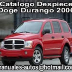 Dogde Durango 2006