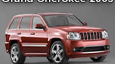 la grand cherokee