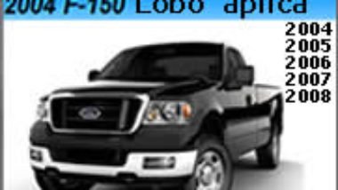 manual de taller ford f150 lobo 2004