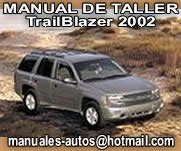 manual de taller trailblazer 2002