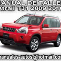 nissan xtrail i