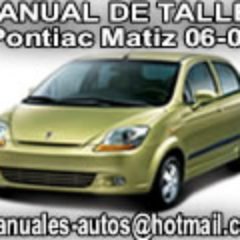 pontiac matiz