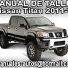 Nissan Titan 2011