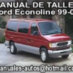 ford econoline 2000