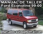 ford econoline 2000