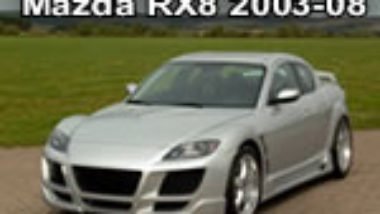 mazda rx8