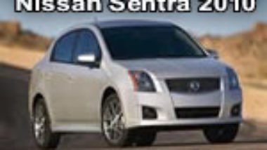 nisan sentra 2010