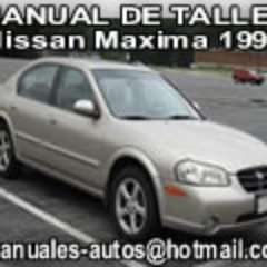 nissan maxima 1998