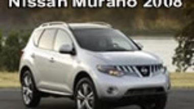 nissan murano 2008