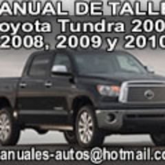 manual de mecanica toyota tundra