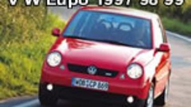 vw lupo 1999