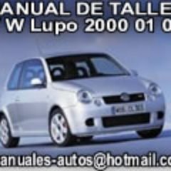 vw lupo 2002