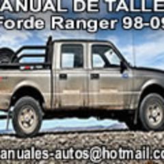 Ford Ranger 2009 Argentina