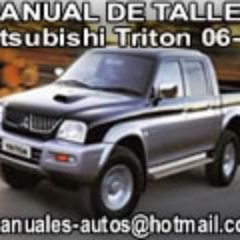 Mitsubishi triton forte