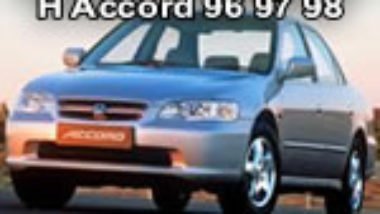 accord 1998