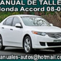 honda accord manual