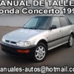 honda concerto1990 1991