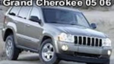 jeep gand cherokke limited 2005