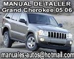 jeep gand cherokke limited 2005