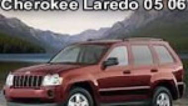 jeep grand cherokee laredo 2006