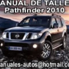 manual pathfinder 2010