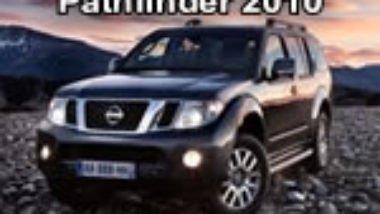 manual pathfinder 2010