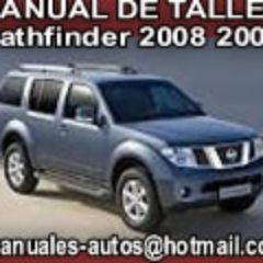 pathfinder manual nissan 2009
