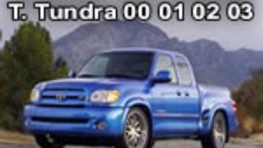 service manual toyota 2003