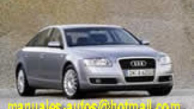 Audi A6 Quattro 2005 Manual Reparacion Fallas Diagnosticos Codigos-1