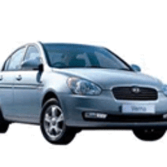 Hyundai Accent verna 2002 2003 Manual De Reparacion y Mecanica - Automecanica