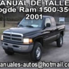 manual de reparacion Dogde Ram 2001