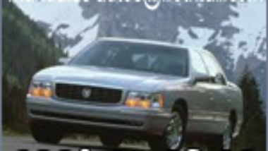 Cadillac Deville 1996 1997 1998 1999 Manual De Mecanica