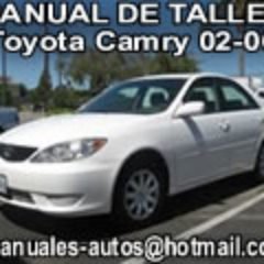 camry toyota 2002 2003 2004 2005