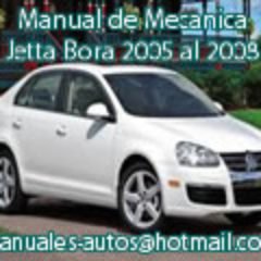 2005 2006 2007 2008 Bora jetta manual de mecanica