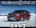 2007 Chevrolet Suburban - Manual de Reparacion y Mecanica