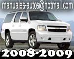 2008 2009 Chevrolet Suburban - Manual de Reparacion y Mecanica