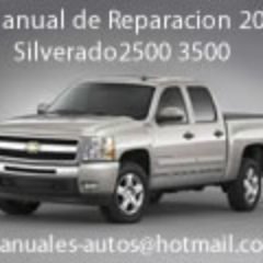 2009 Silverado 2500 3500 - Manual de Mecanica y Reparacion