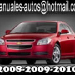 Manual de Mecanica y Taller Malibu 2008 2009 2010