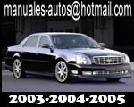 Manual De Mecanica y Taller Cadillac Deville 2003 2004 2005