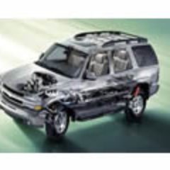 Chevrolet Tahoe 2004 2005 2006 Manual De Reparacion y Mecanica