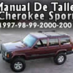 Manual De Mecanica y Taller Cherokee Sport 1997 1998 1999 2000 2001