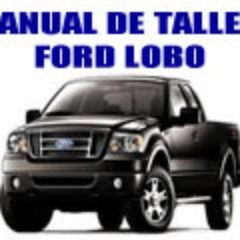 Manual De Taller Ford Lobo 2004 2005