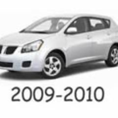 Pontiac Vibe 2009 2010 Manual De Reparacion Mecanica y Taller