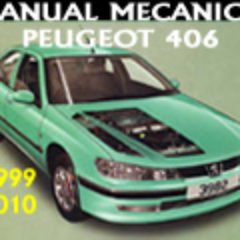 {manual1} Peugeot 406 1999 2000 2001 2002