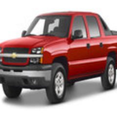 Chevrolet Avalanche 2002 2003 2004 Manual De Mecanica y Reparacion