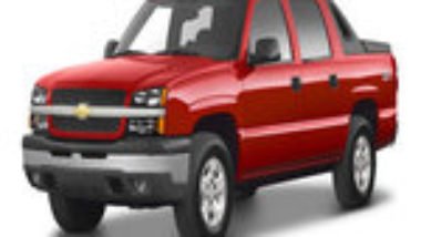 Chevrolet Avalanche 2002 2003 2004 Manual De Mecanica y Reparacion