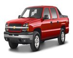 Chevrolet Avalanche 2002 2003 2004 Manual De Mecanica y Reparacion