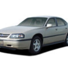 Chevrolet Impala 2000-2005 Manual De Reparacion 2001 2002 2003 2004