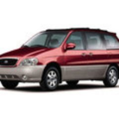 Kia Sedona Manual De Mecanica 2002 2003 2004 2005