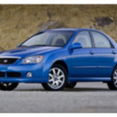 Kia Spectra 2003 2004 2005 Manual De Reparacion y Taller